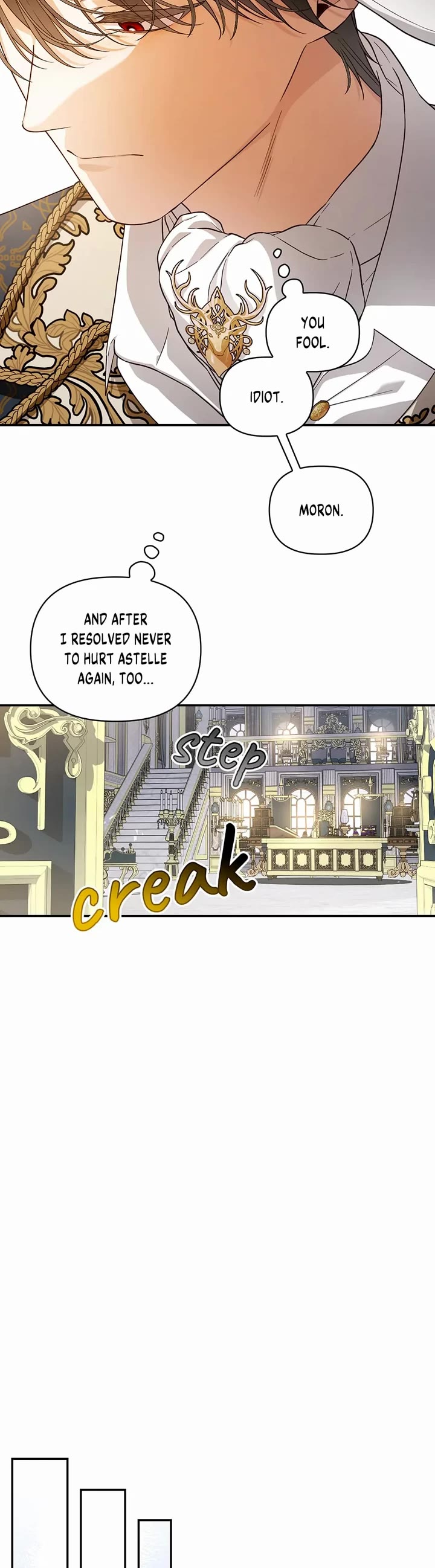 How to Hide the Emperor's Child Chapter 84 page 19 - Chapter 84