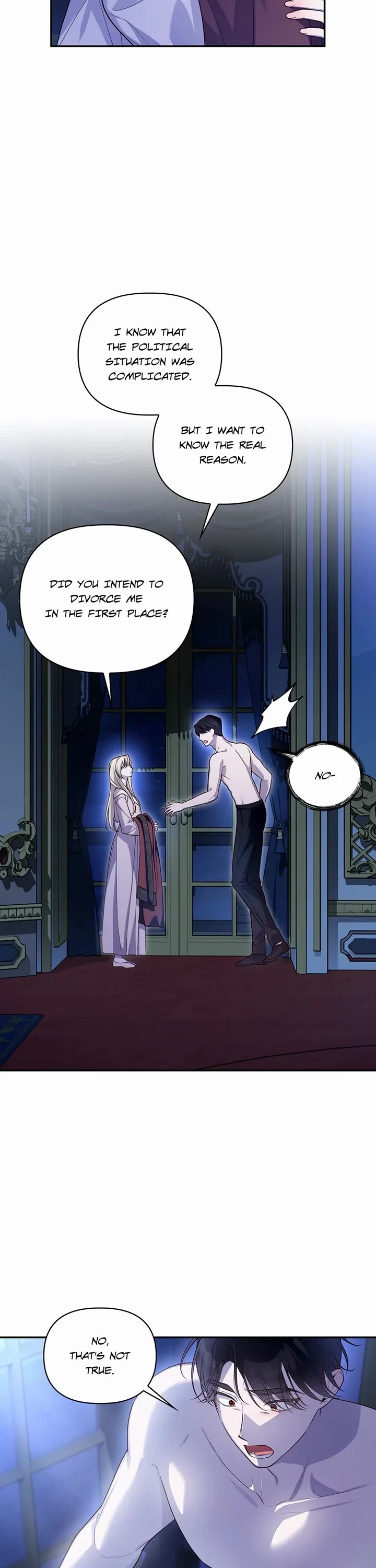 How to Hide the Emperor's Child Chapter 84 page 2 - Chapter 84
