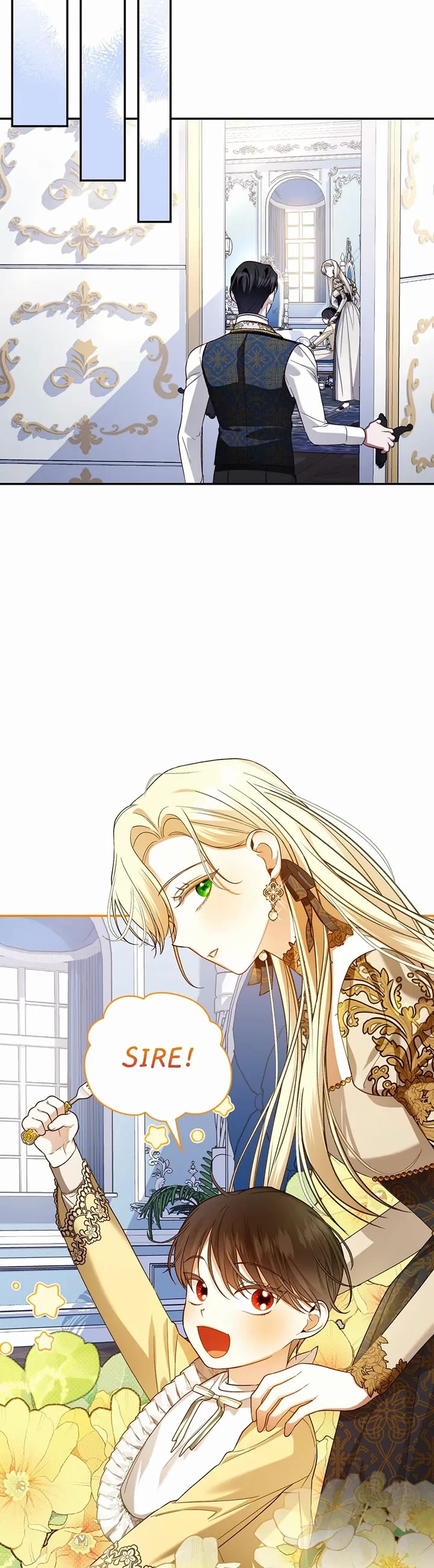 How to Hide the Emperor's Child Chapter 84 page 20 - Chapter 84