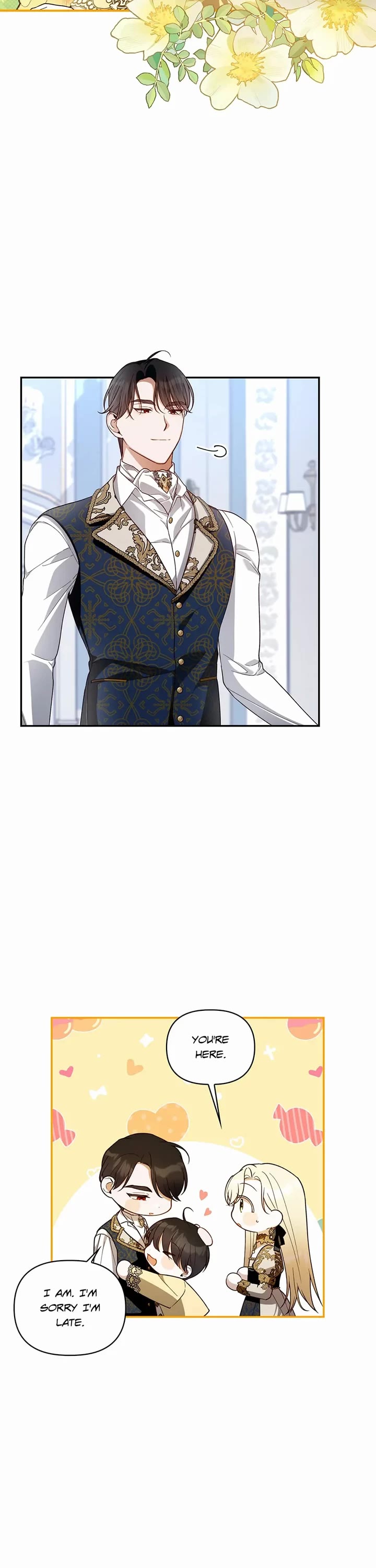 How to Hide the Emperor's Child Chapter 84 page 21 - Chapter 84