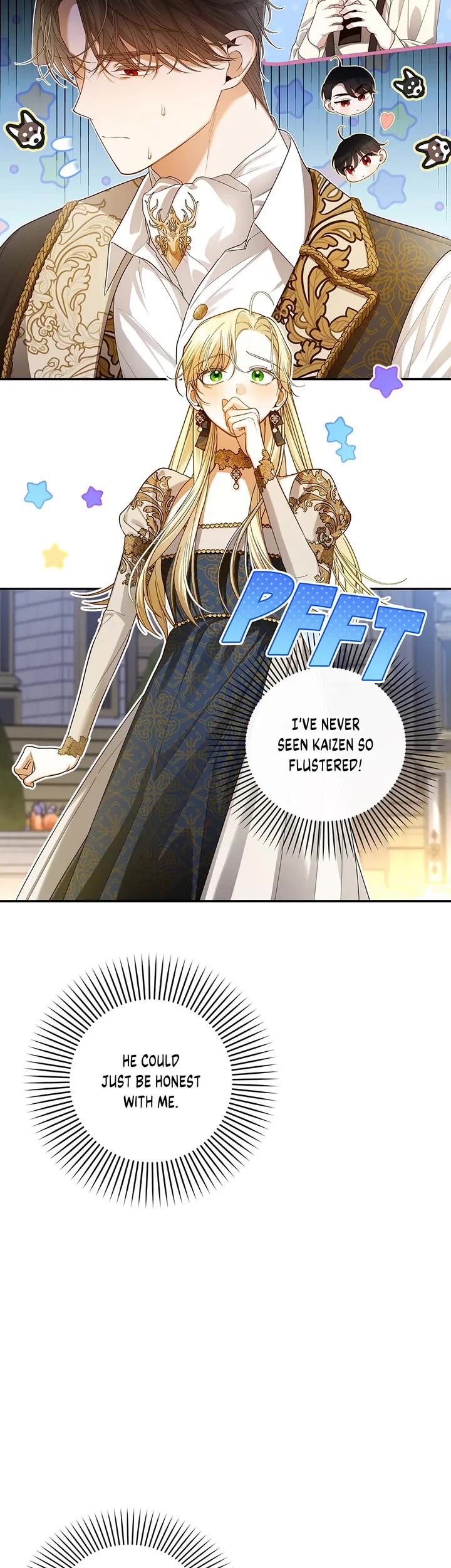 How to Hide the Emperor's Child Chapter 84 page 25 - Chapter 84