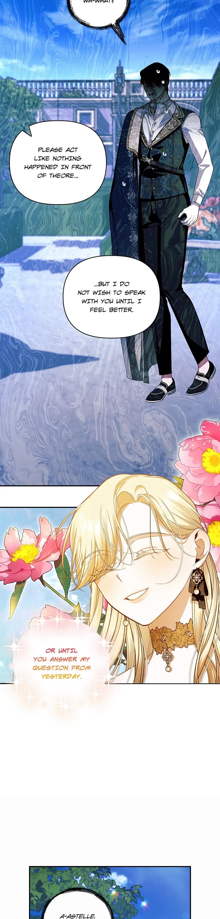 How to Hide the Emperor's Child Chapter 84 page 27 - Chapter 84