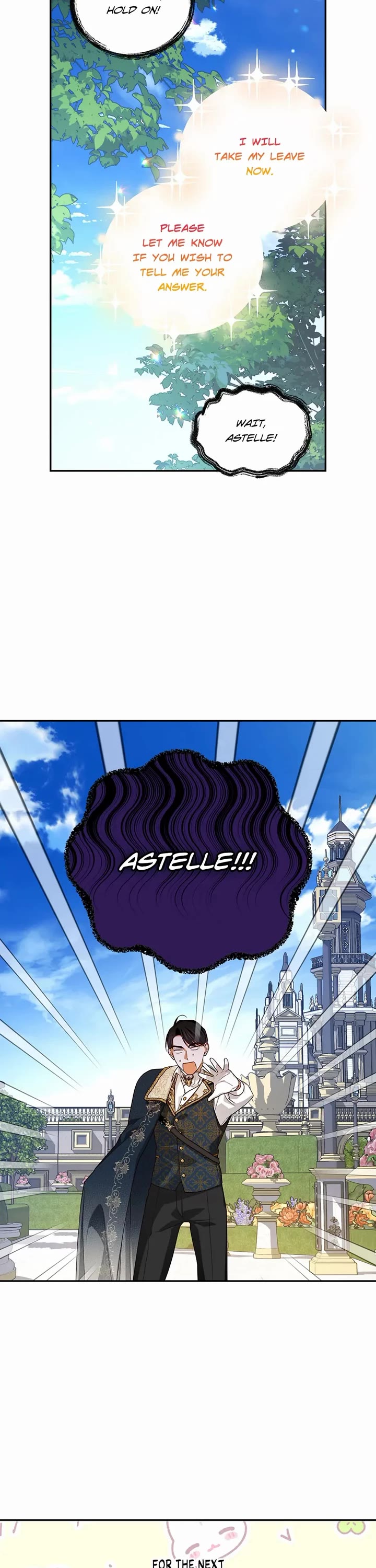 How to Hide the Emperor's Child Chapter 84 page 28 - Chapter 84