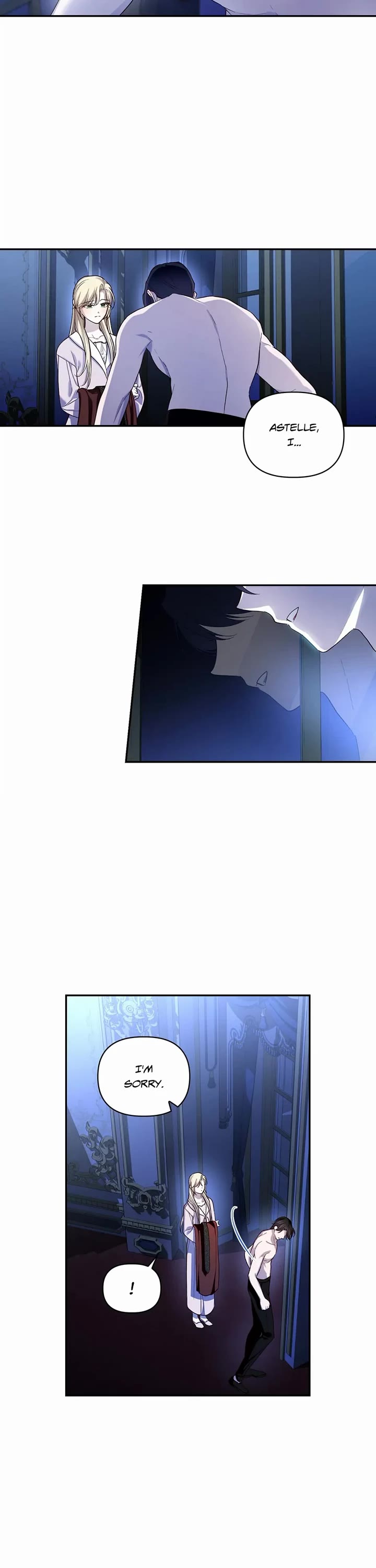 How to Hide the Emperor's Child Chapter 84 page 3 - Chapter 84