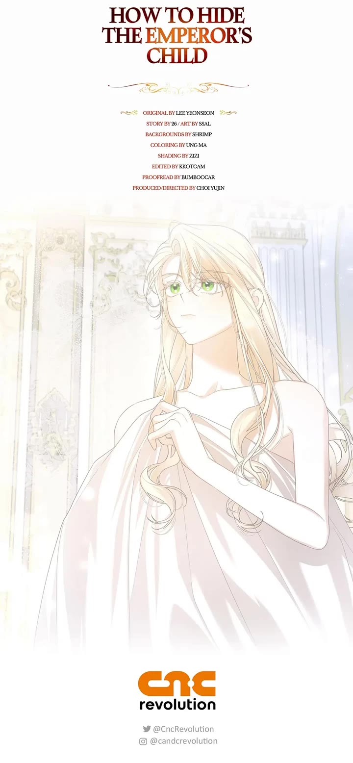 How to Hide the Emperor's Child Chapter 84 page 32 - Chapter 84