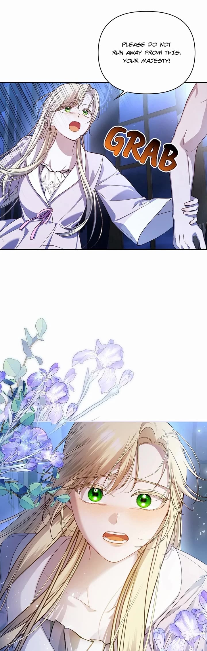 How to Hide the Emperor's Child Chapter 84 page 4 - Chapter 84