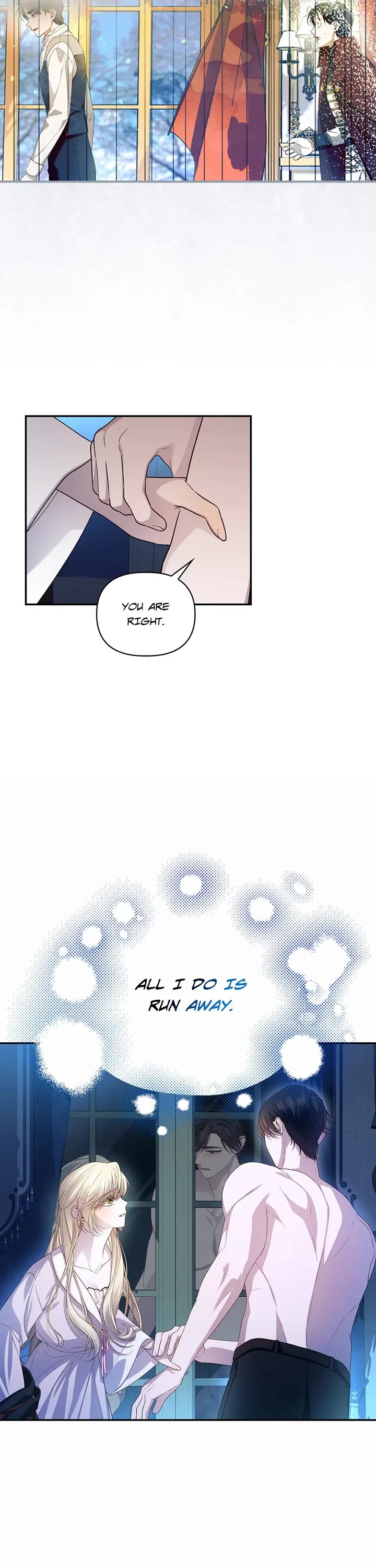 How to Hide the Emperor's Child Chapter 84 page 6 - Chapter 84