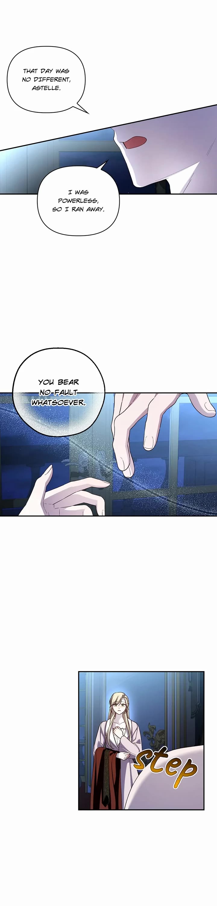 How to Hide the Emperor's Child Chapter 84 page 7 - Chapter 84