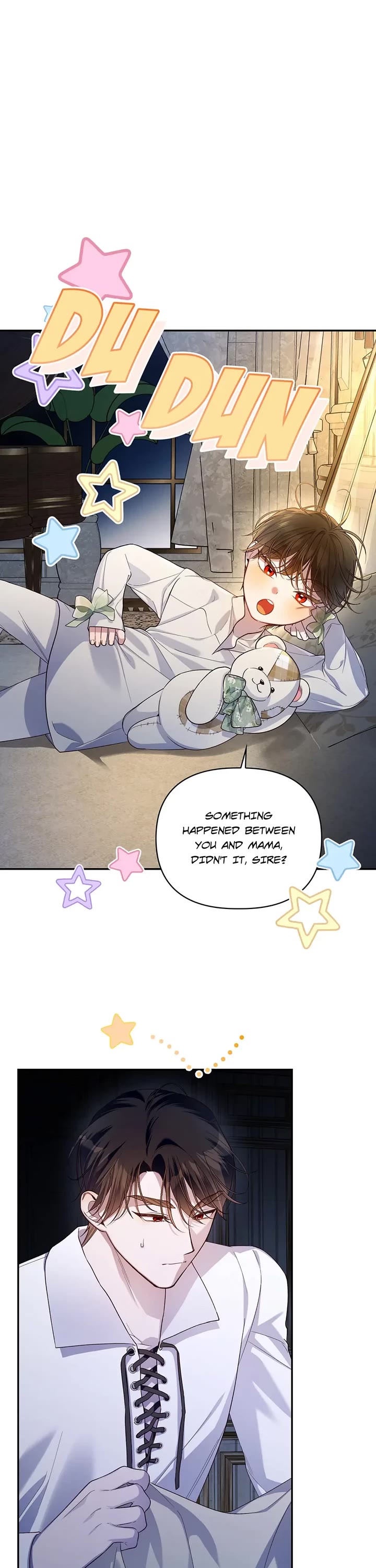 How to Hide the Emperor's Child Chapter 85 page 1 - Chapter 85