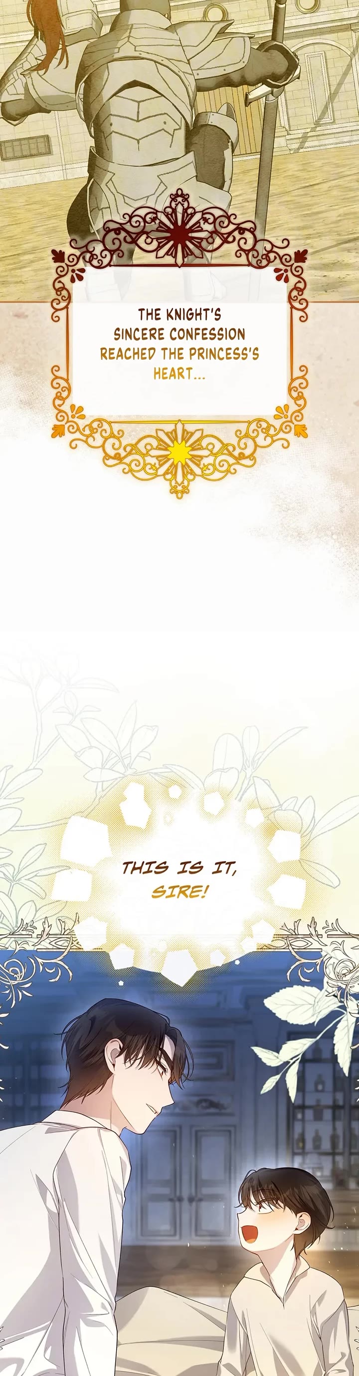 How to Hide the Emperor's Child Chapter 85 page 10 - Chapter 85