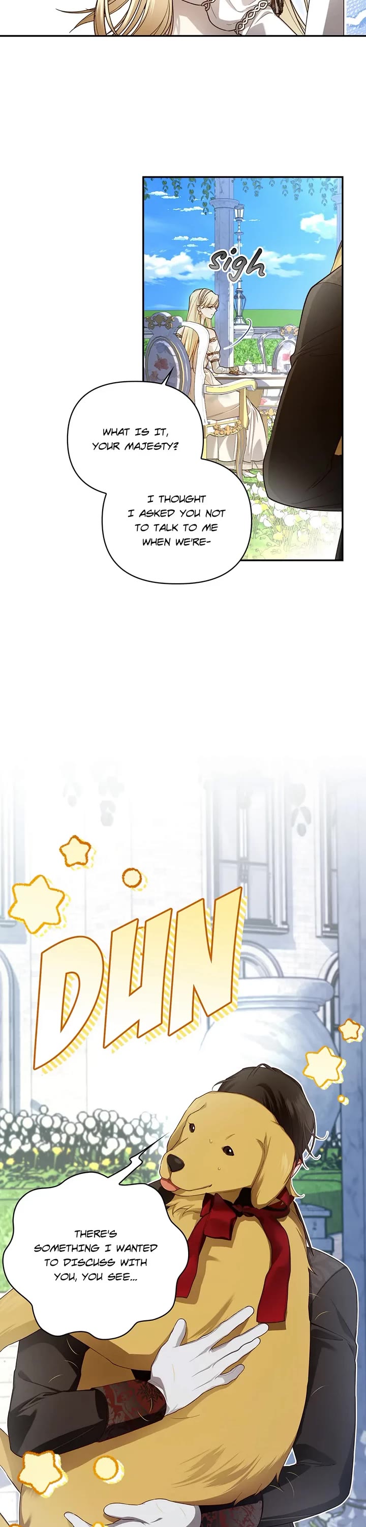How to Hide the Emperor's Child Chapter 85 page 13 - Chapter 85