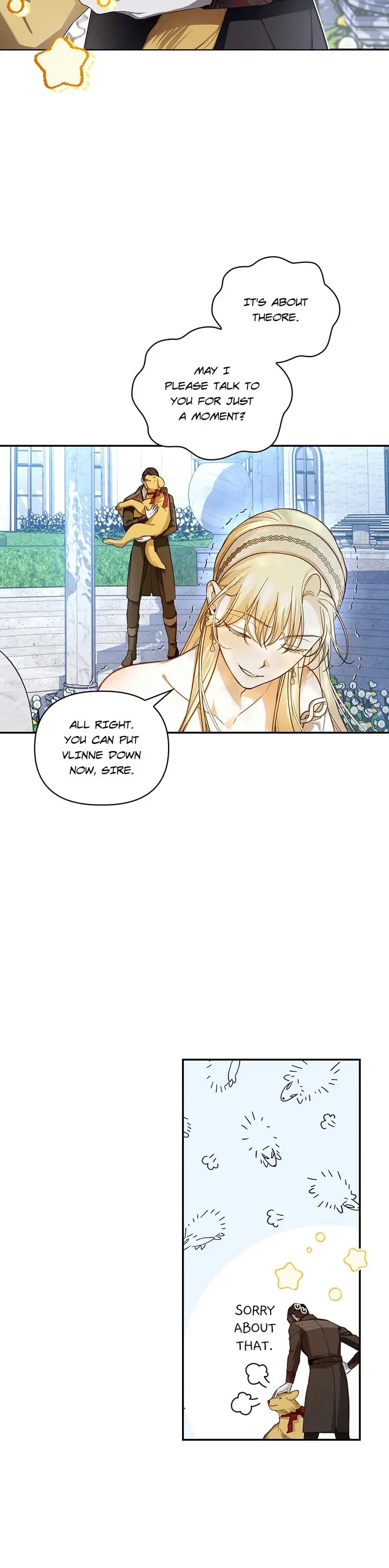 How to Hide the Emperor's Child Chapter 85 page 14 - Chapter 85