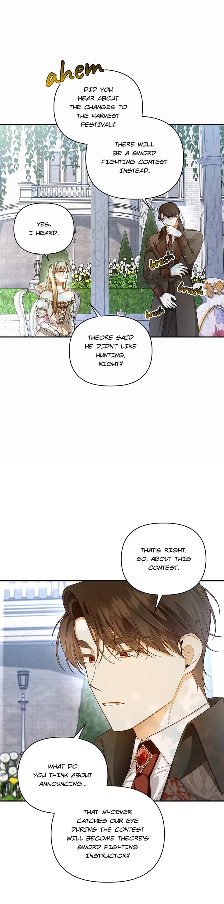 How to Hide the Emperor's Child Chapter 85 page 15 - Chapter 85