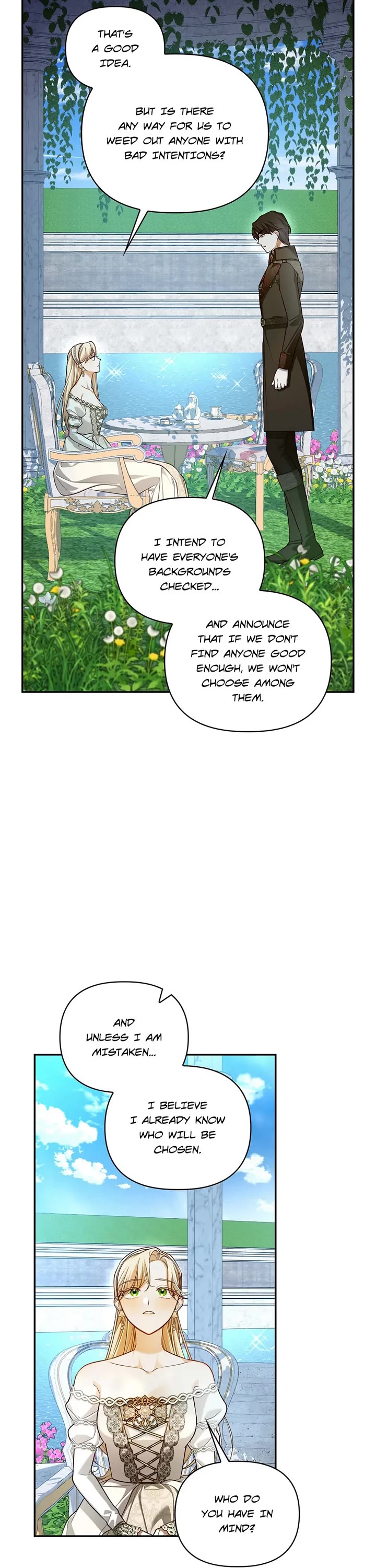 How to Hide the Emperor's Child Chapter 85 page 17 - Chapter 85