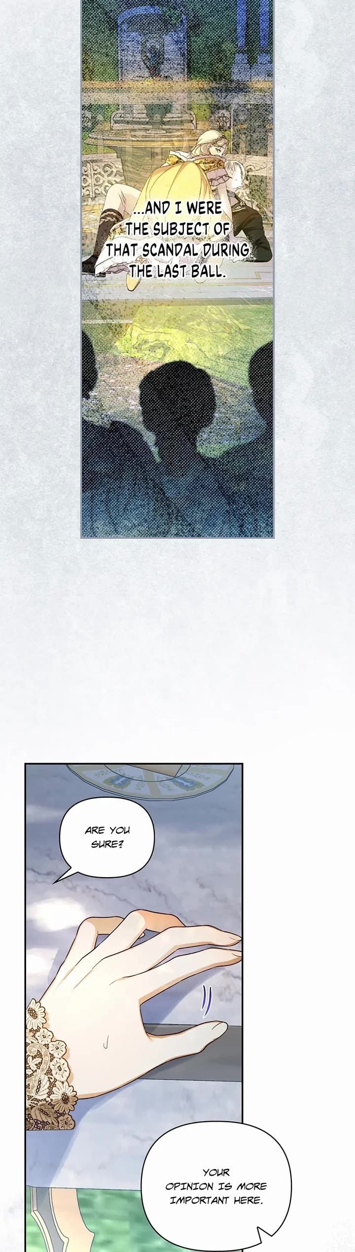 How to Hide the Emperor's Child Chapter 85 page 20 - Chapter 85