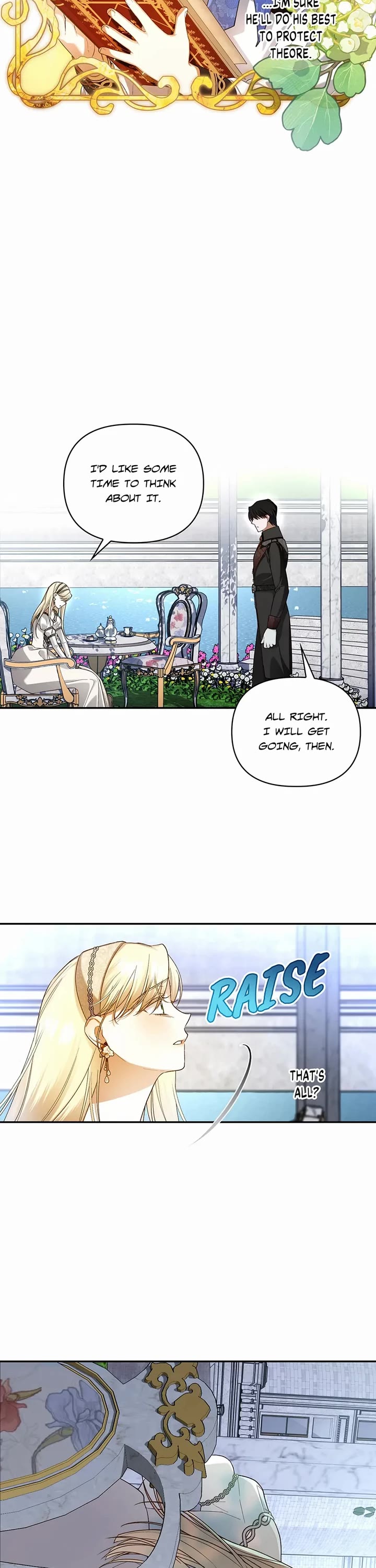 How to Hide the Emperor's Child Chapter 85 page 23 - Chapter 85