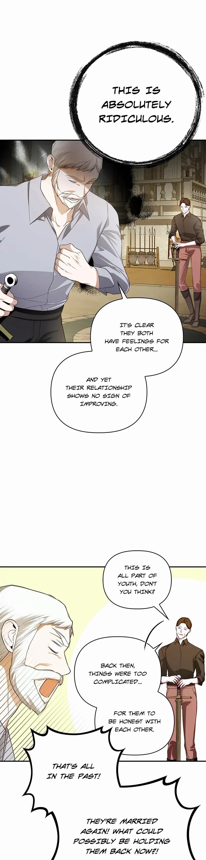 How to Hide the Emperor's Child Chapter 85 page 26 - Chapter 85