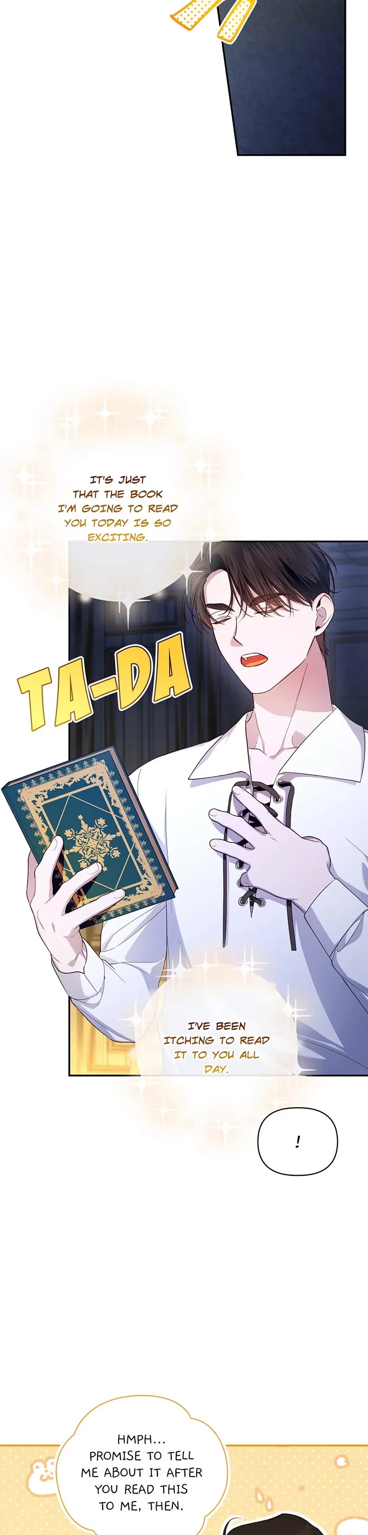 How to Hide the Emperor's Child Chapter 85 page 3 - Chapter 85