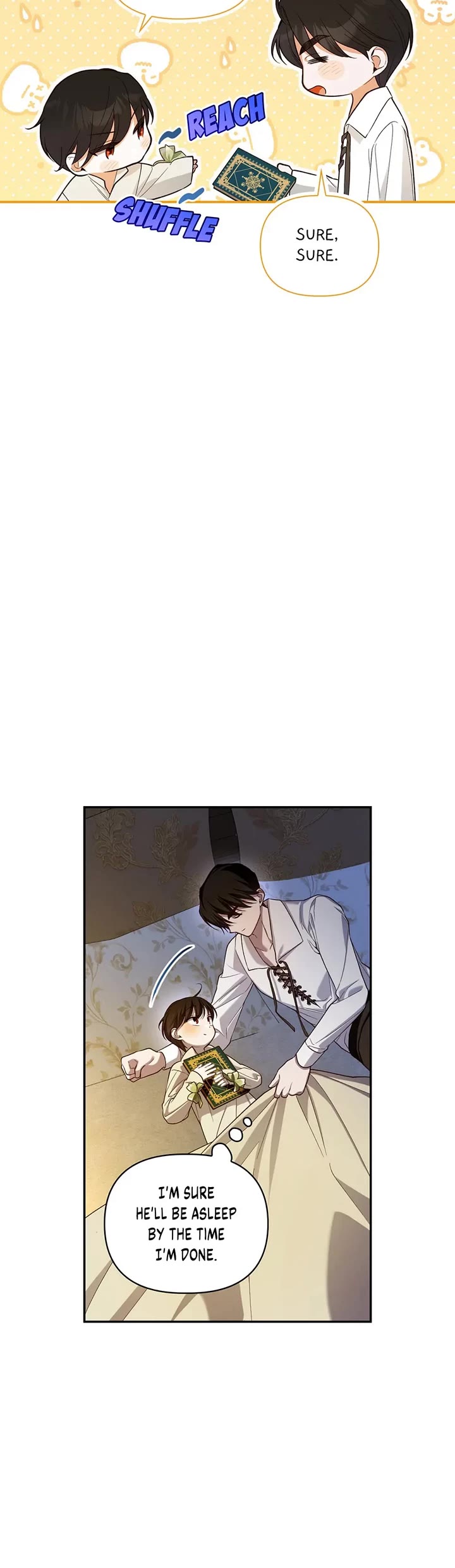 How to Hide the Emperor's Child Chapter 85 page 4 - Chapter 85