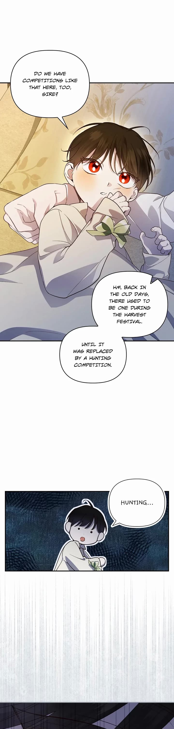How to Hide the Emperor's Child Chapter 85 page 6 - Chapter 85