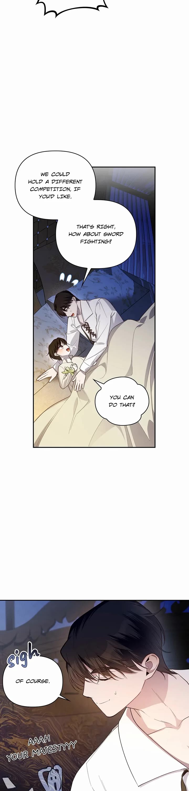 How to Hide the Emperor's Child Chapter 85 page 8 - Chapter 85
