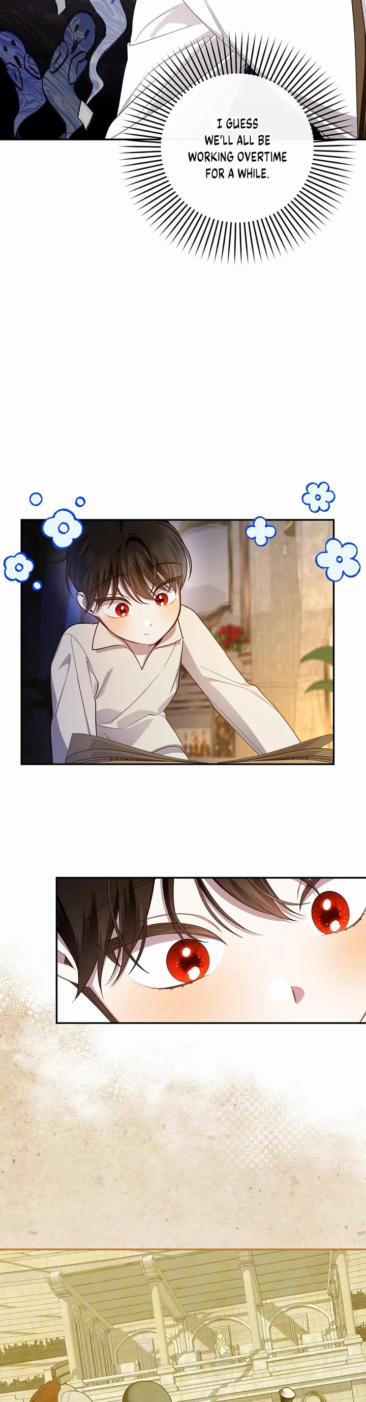 How to Hide the Emperor's Child Chapter 85 page 9 - Chapter 85