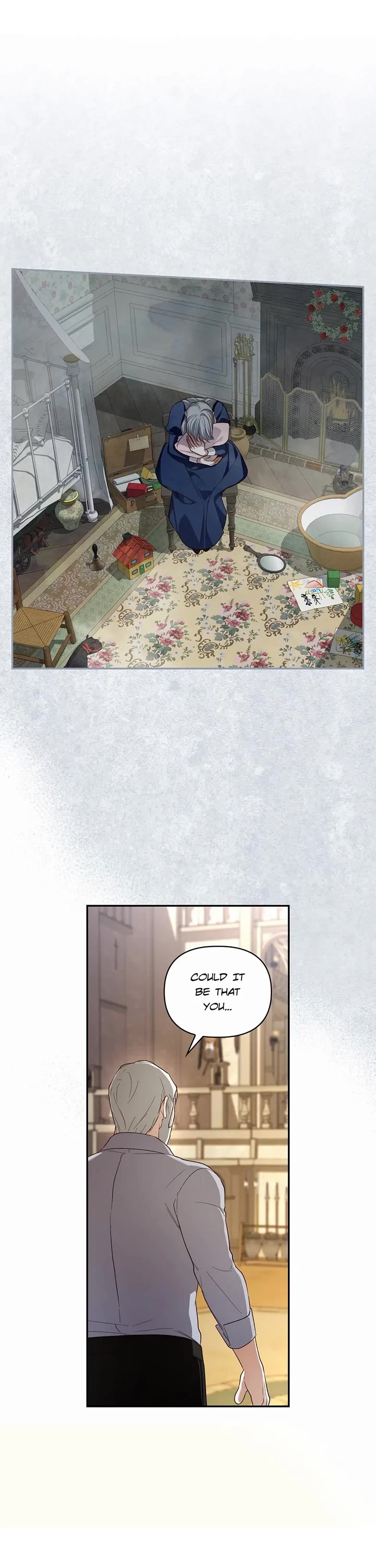 How to Hide the Emperor's Child Chapter 86 page 1 - Chapter 86
