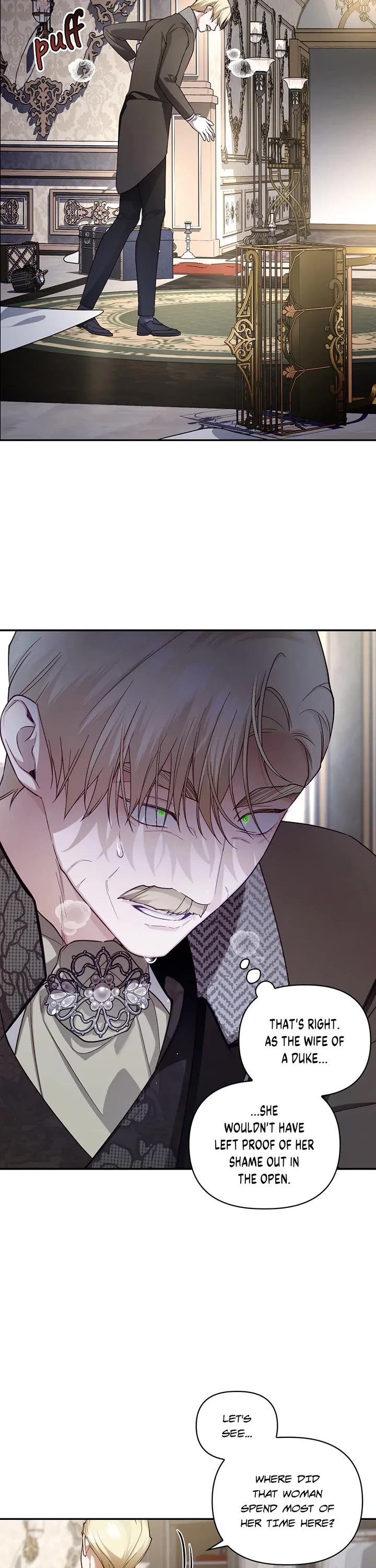 How to Hide the Emperor's Child Chapter 86 page 12 - Chapter 86