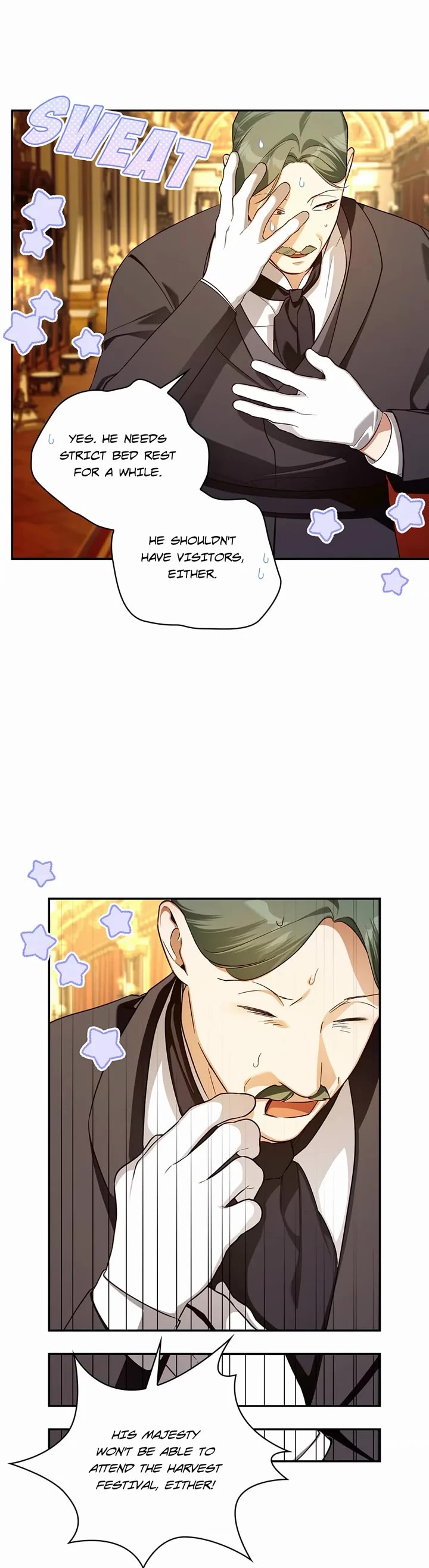 How to Hide the Emperor's Child Chapter 86 page 19 - Chapter 86