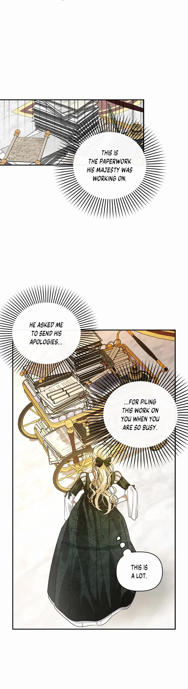 How to Hide the Emperor's Child Chapter 86 page 20 - Chapter 86