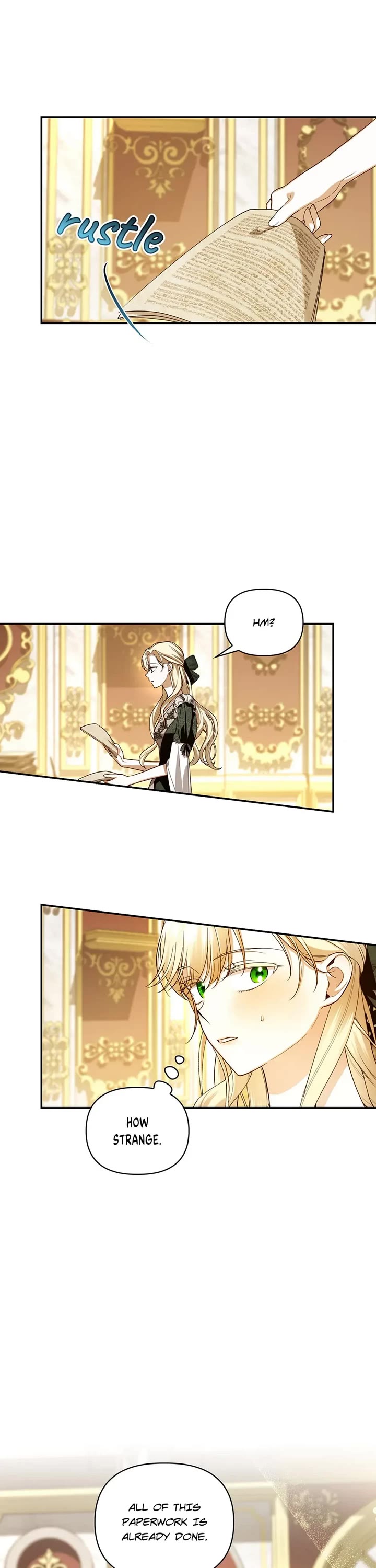 How to Hide the Emperor's Child Chapter 86 page 21 - Chapter 86