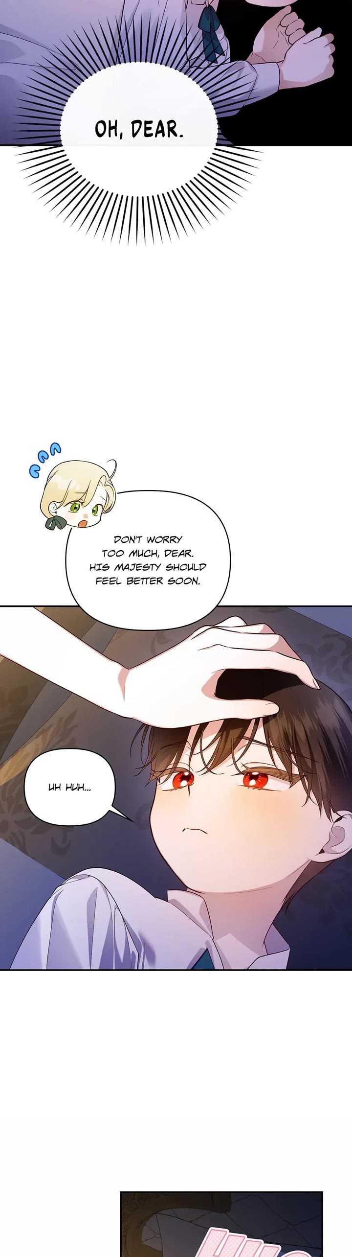 How to Hide the Emperor's Child Chapter 86 page 24 - Chapter 86