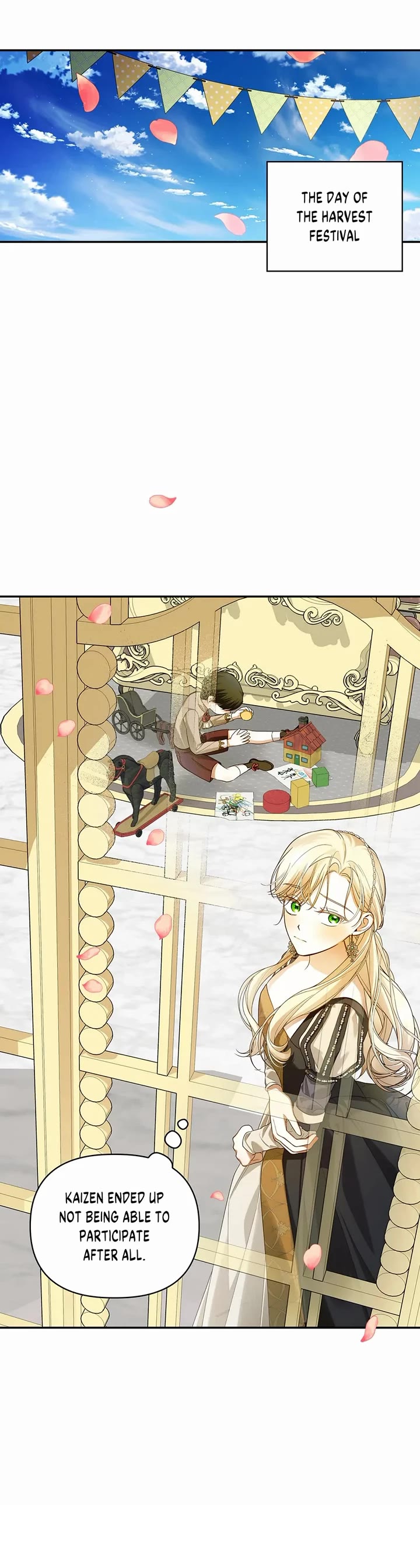 How to Hide the Emperor's Child Chapter 86 page 29 - Chapter 86