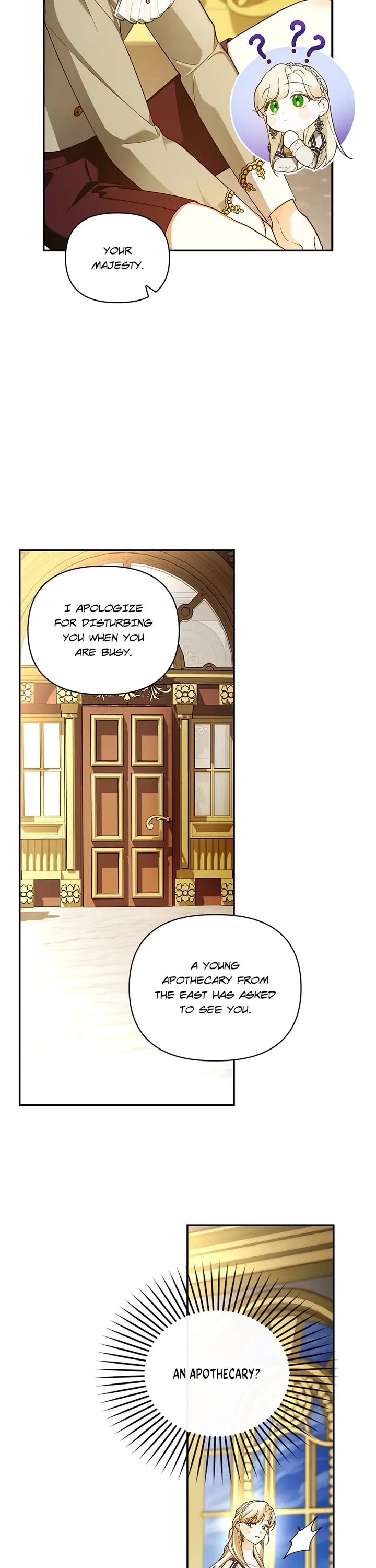 How to Hide the Emperor's Child Chapter 86 page 31 - Chapter 86