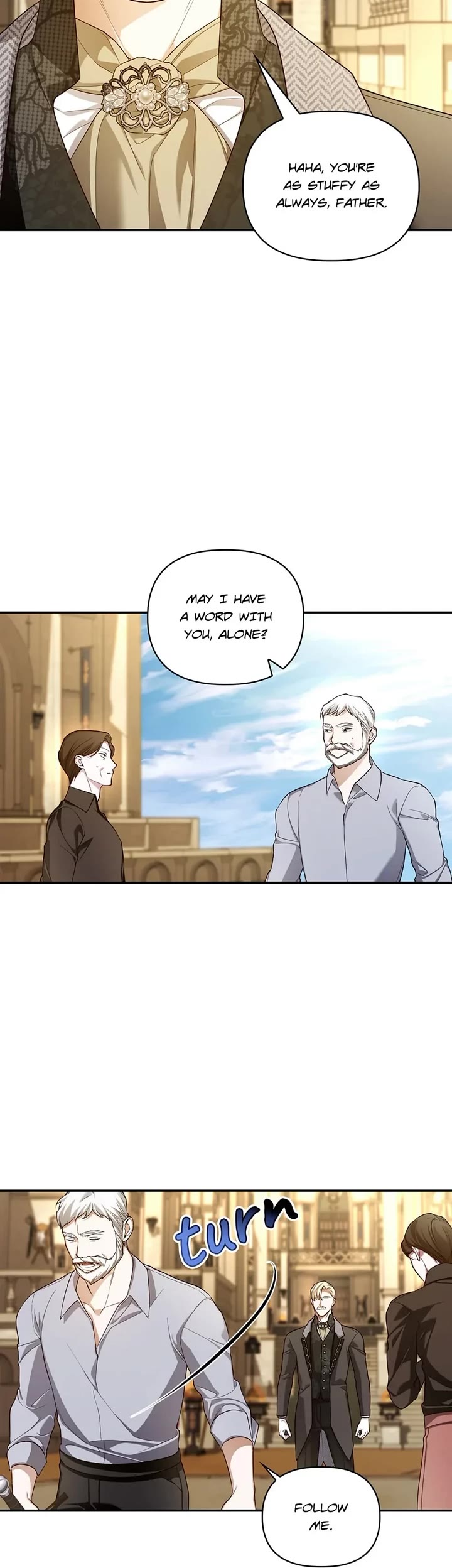 How to Hide the Emperor's Child Chapter 86 page 5 - Chapter 86