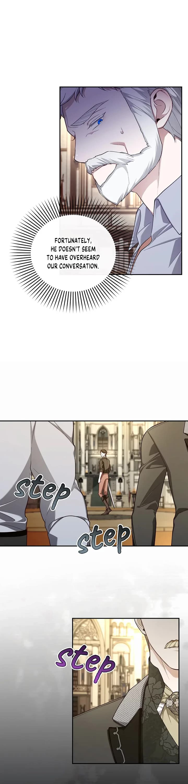 How to Hide the Emperor's Child Chapter 86 page 6 - Chapter 86