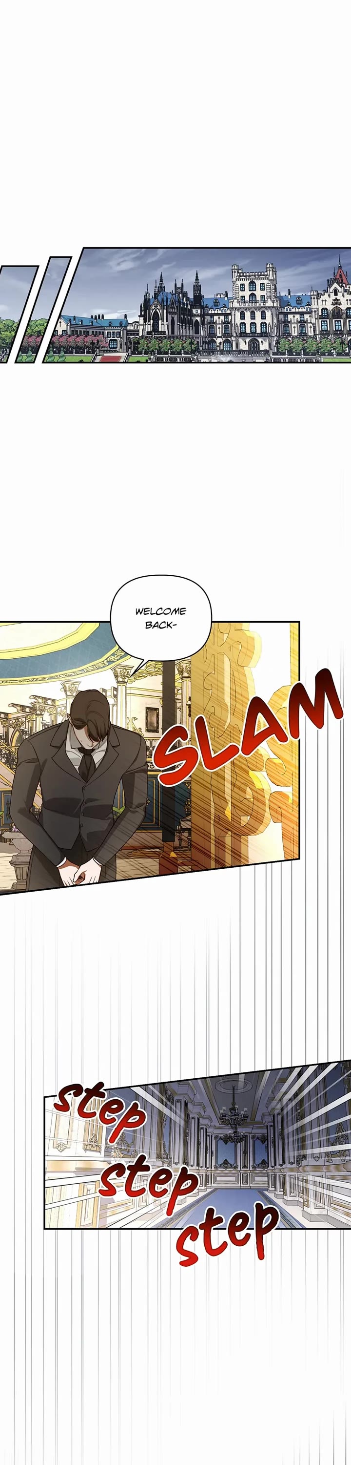How to Hide the Emperor's Child Chapter 86 page 8 - Chapter 86
