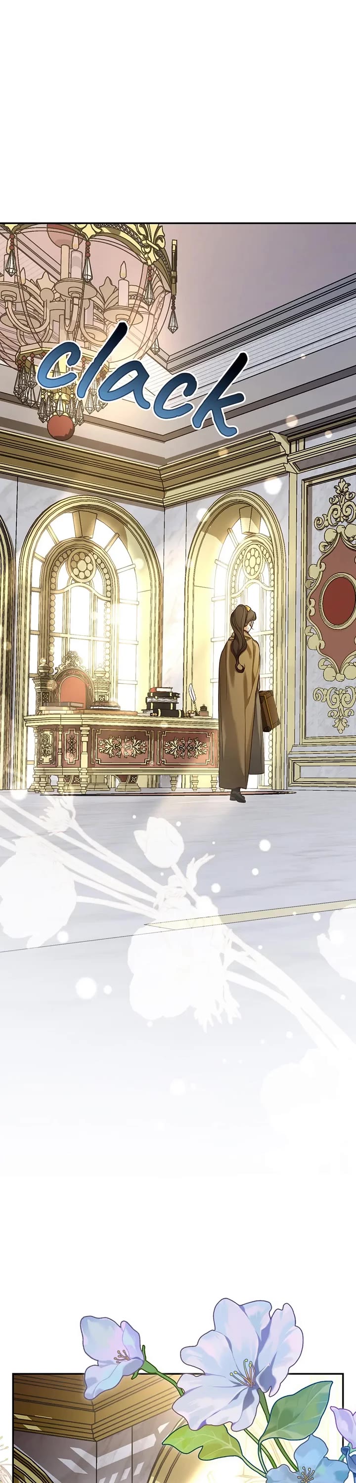 How to Hide the Emperor's Child Chapter 87 page 1 - Chapter 87