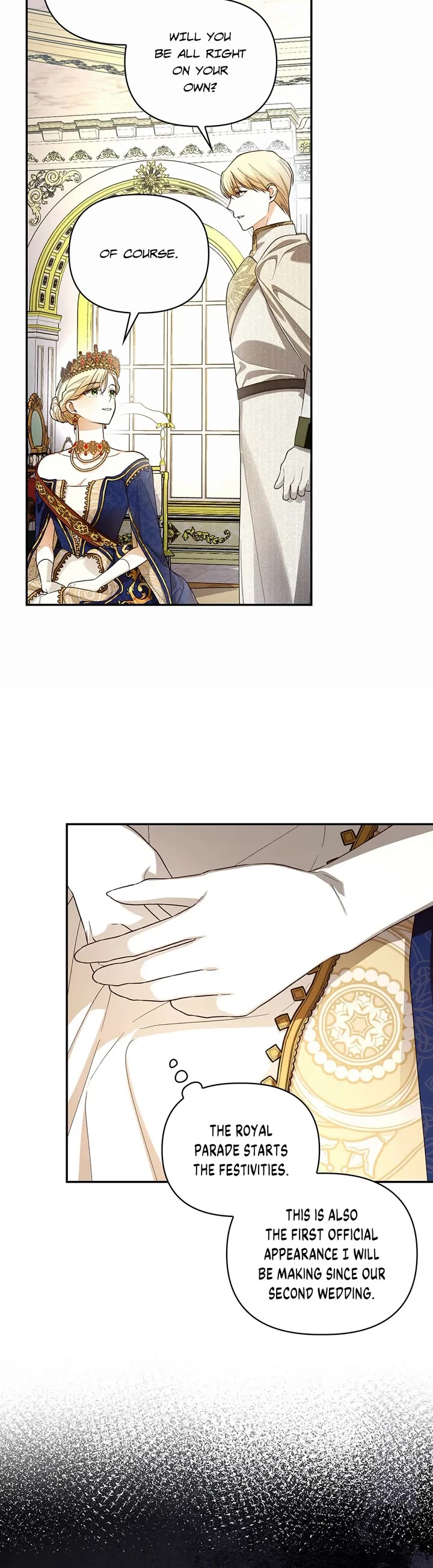 How to Hide the Emperor's Child Chapter 87 page 10 - Chapter 87