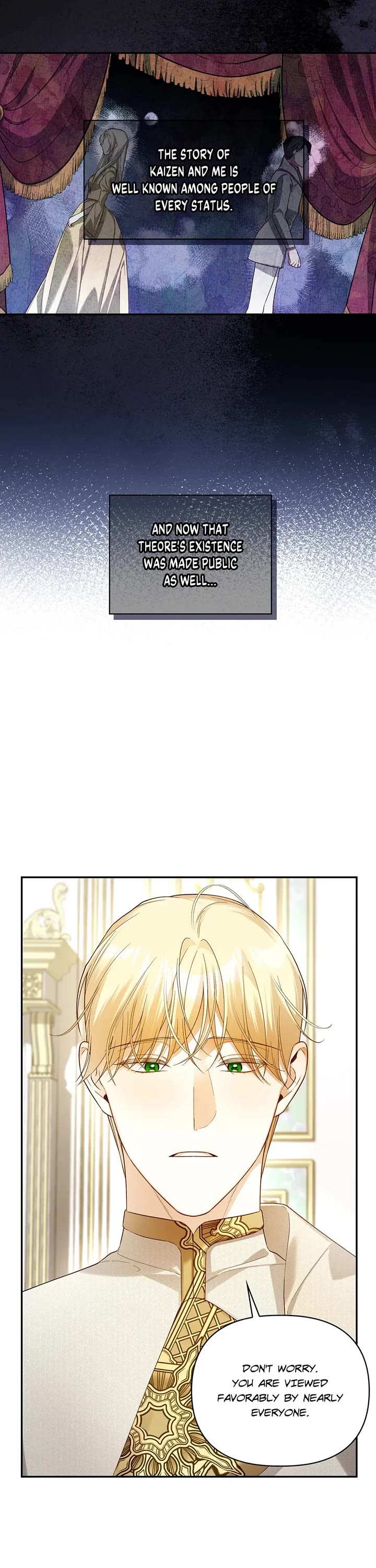 How to Hide the Emperor's Child Chapter 87 page 11 - Chapter 87
