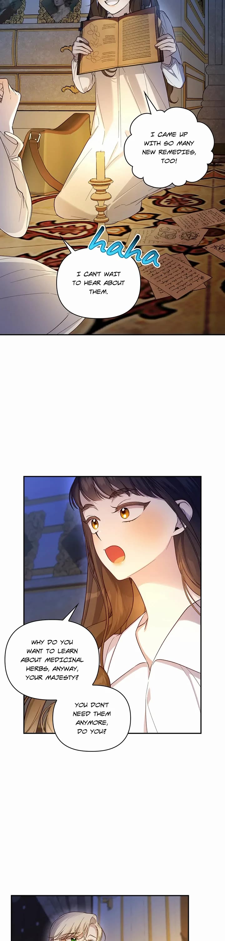 How to Hide the Emperor's Child Chapter 87 page 17 - Chapter 87