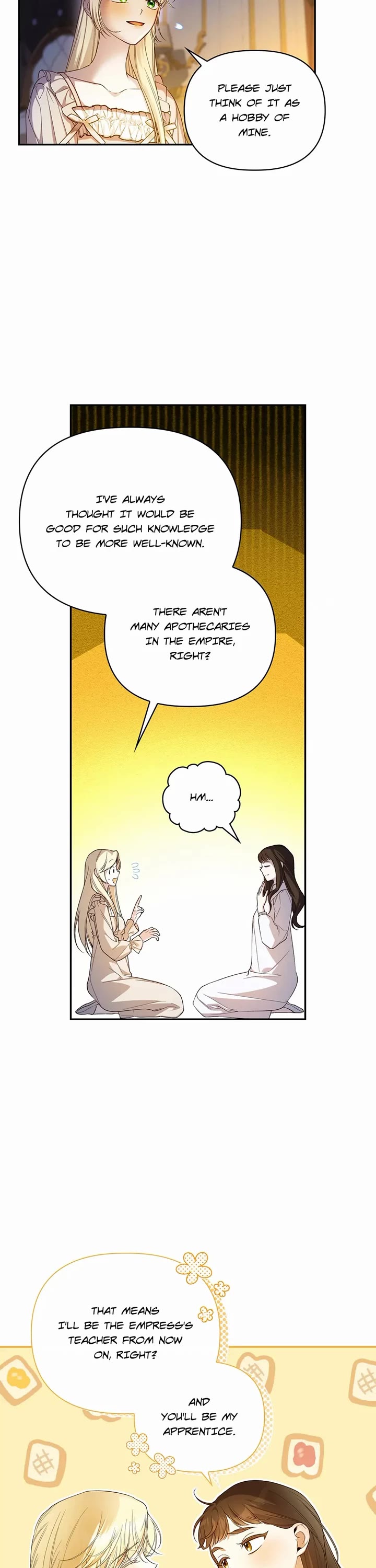 How to Hide the Emperor's Child Chapter 87 page 18 - Chapter 87