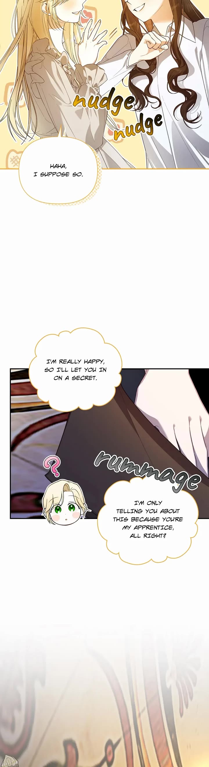 How to Hide the Emperor's Child Chapter 87 page 19 - Chapter 87