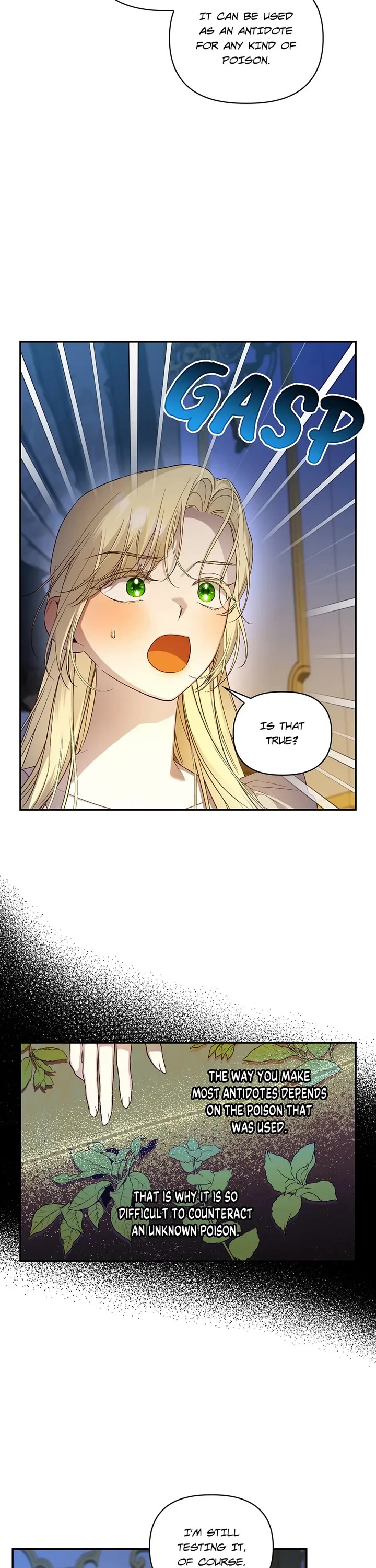 How to Hide the Emperor's Child Chapter 87 page 21 - Chapter 87
