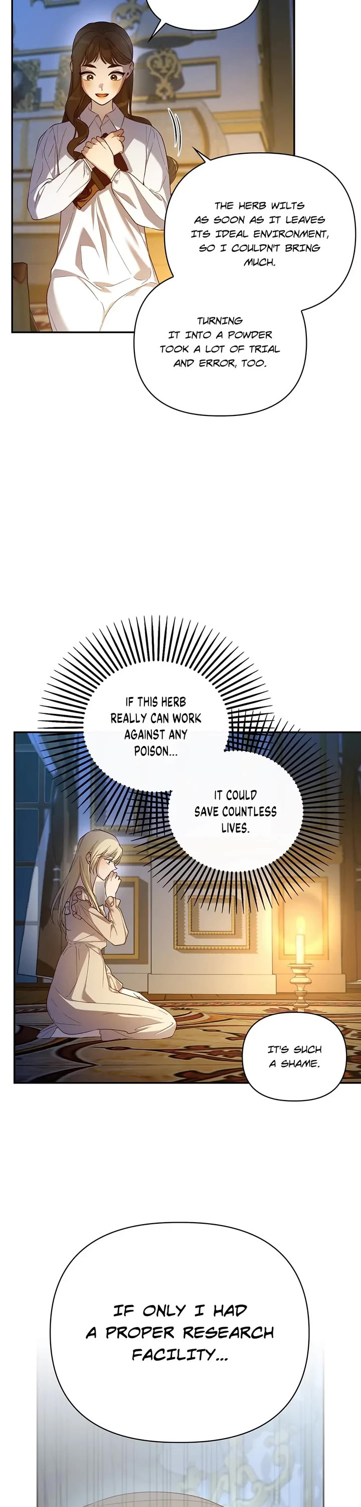 How to Hide the Emperor's Child Chapter 87 page 22 - Chapter 87