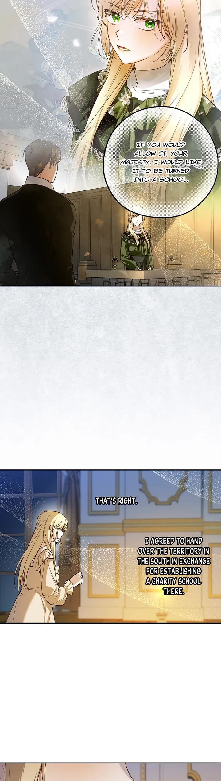 How to Hide the Emperor's Child Chapter 87 page 24 - Chapter 87