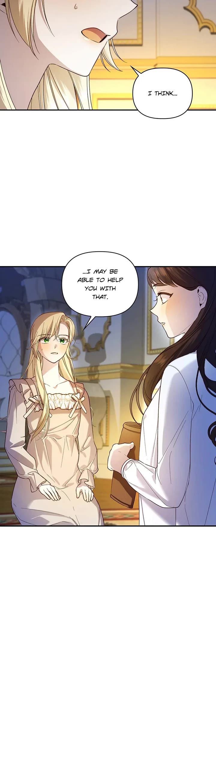 How to Hide the Emperor's Child Chapter 87 page 25 - Chapter 87