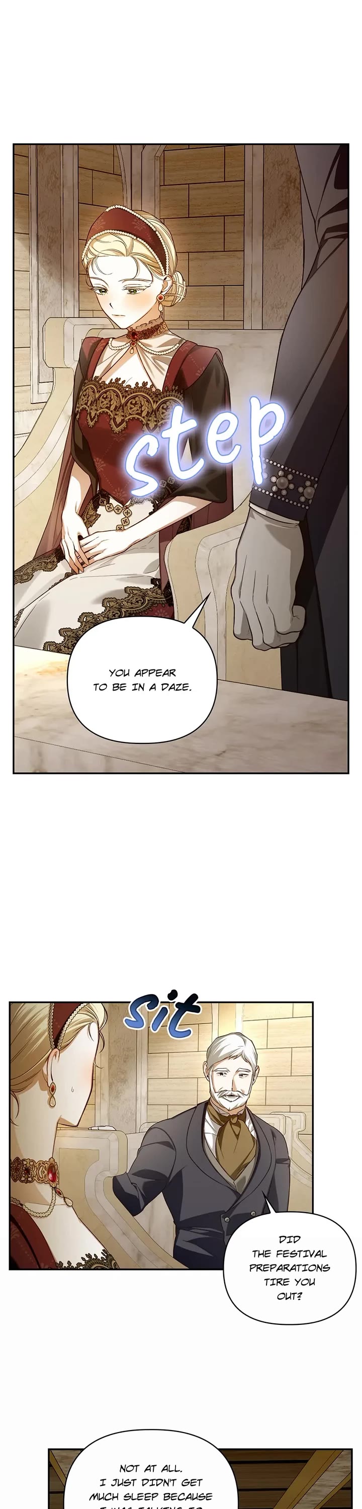 How to Hide the Emperor's Child Chapter 87 page 28 - Chapter 87