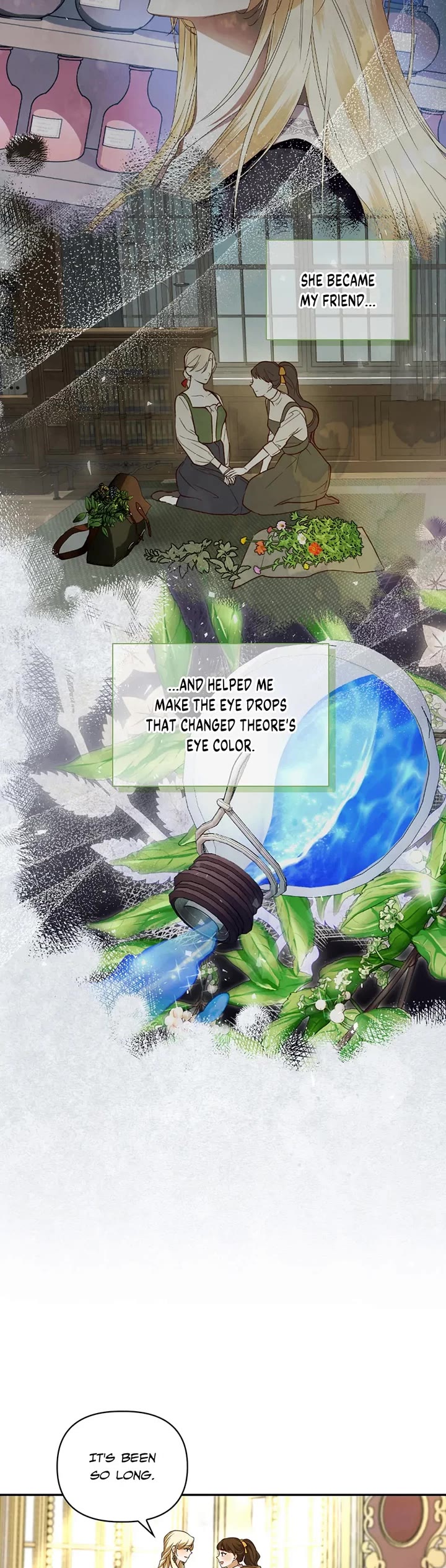 How to Hide the Emperor's Child Chapter 87 page 4 - Chapter 87