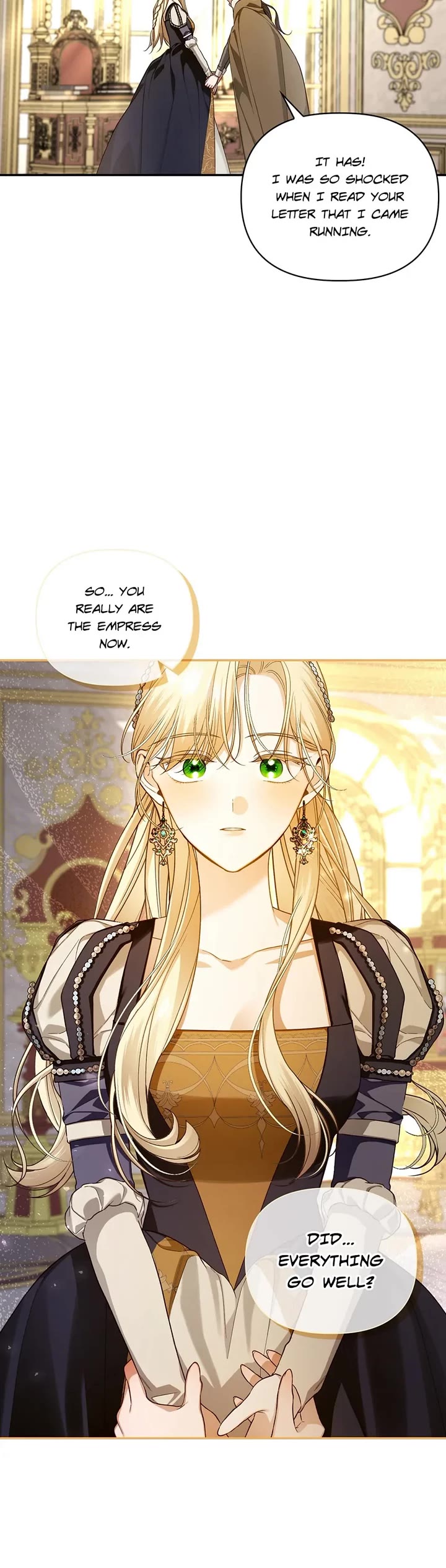 How to Hide the Emperor's Child Chapter 87 page 5 - Chapter 87